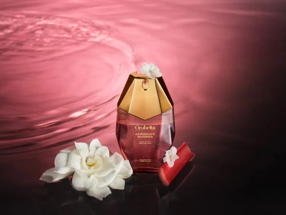 Orebella Gardenia's Whisper